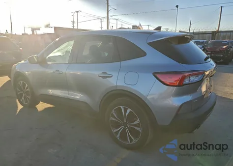 2022 Ford Escape Se from USA, damaged, VIN 1FMCU0G62NUB55415